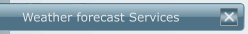 Weather forecast Services