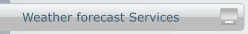 Weather forecast Services